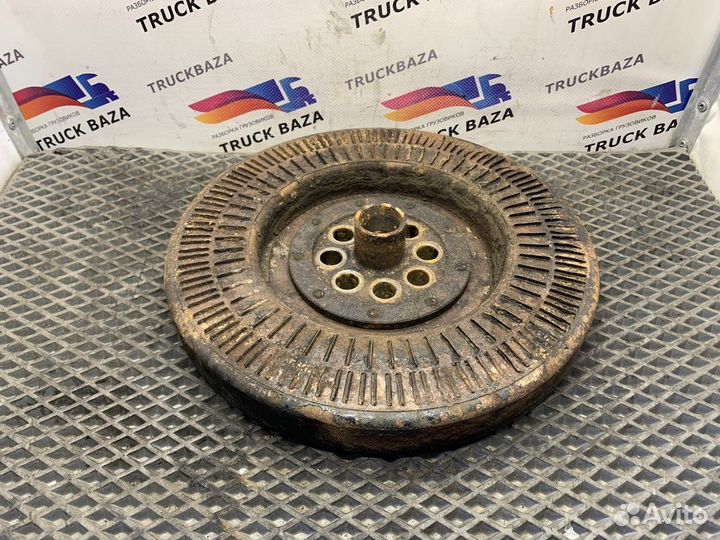 Демпфер двигателя Man F2000, Man TGA