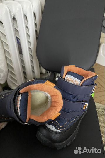 Ботинки Barkito