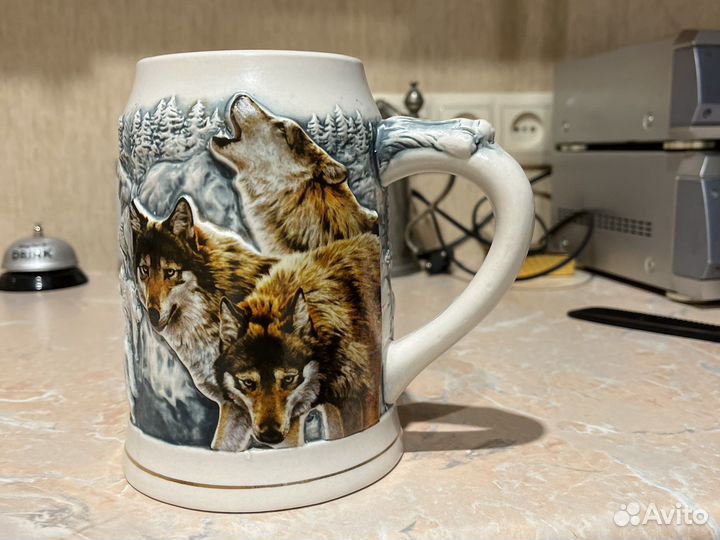 Кружка пивная