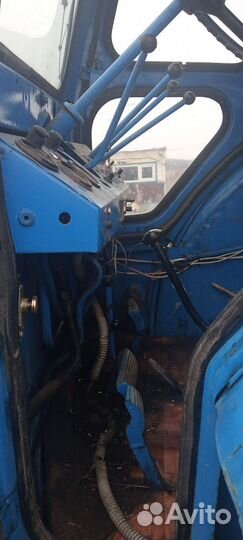 Трактор ЛТЗ Т-40AM, 1990