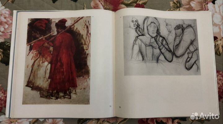 История создания Боярыня Морозова