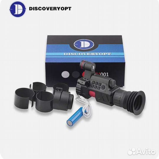 Прицел ночного видения