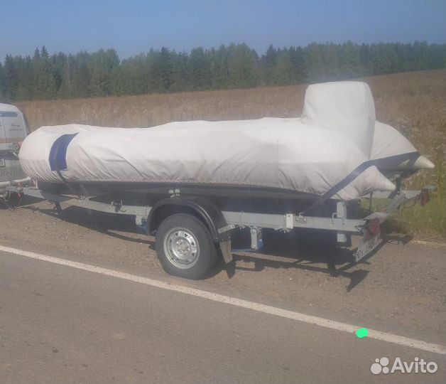 Ямаха 30+лодка