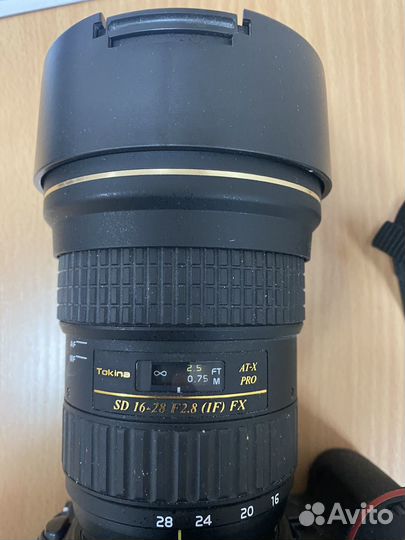 Зеркальный фотоаппарат nikon d800