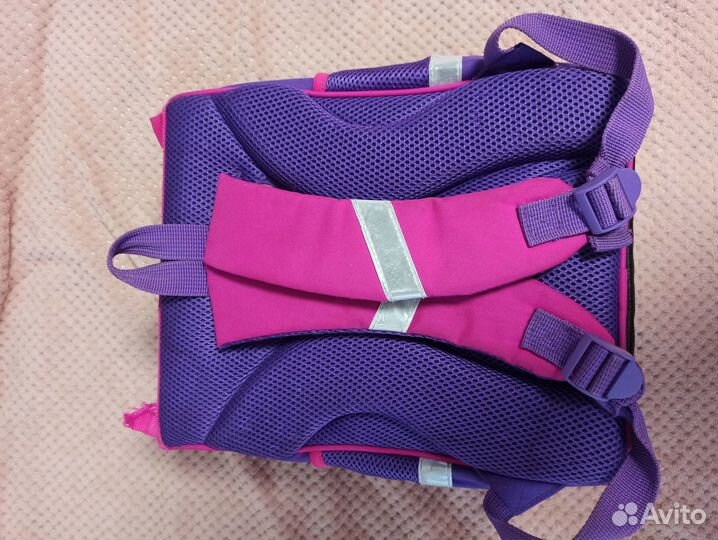 Рюкзак детский с бабочками