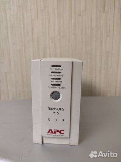 Ибп бесперебойник apc