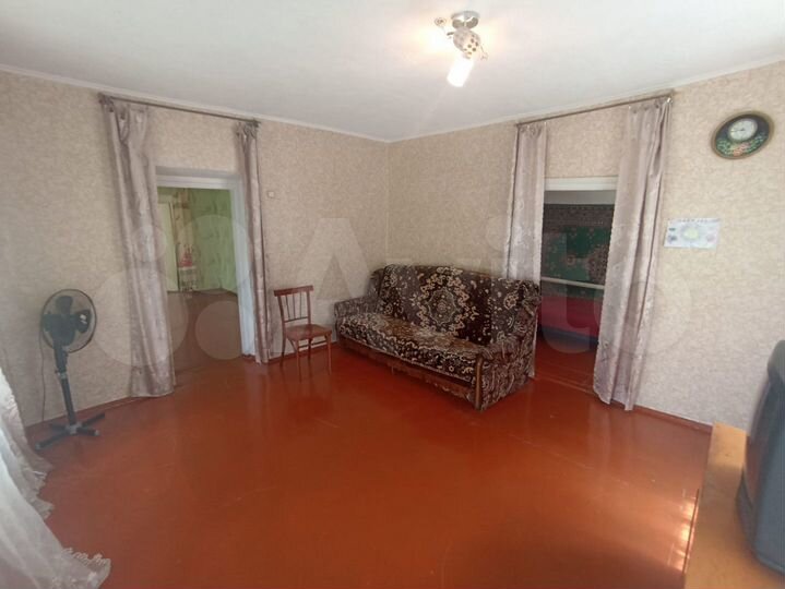 Дом 57,2 м² на участке 29,5 сот.