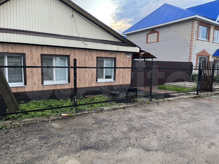 Дом 70,7 м² на участке 2 сот.