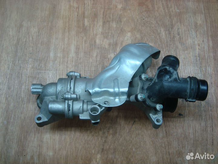 Помпа (водяной насос) X204 M274 A2742000701