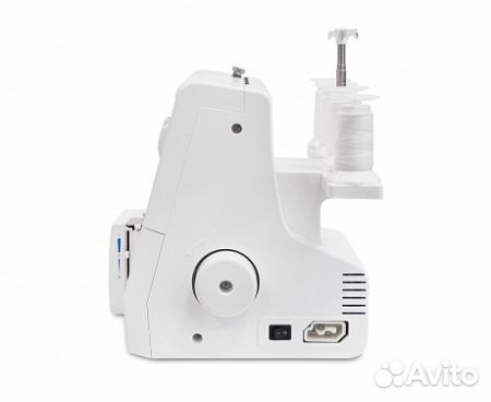 Оверлок Aurora 600D