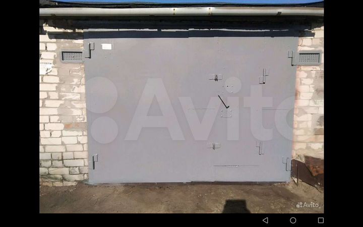 Гараж, 16 м²