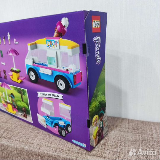 Lego, оригинал