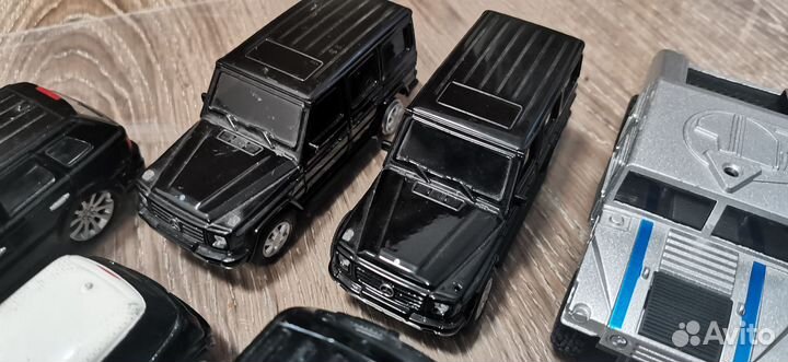 Модель автомобиля