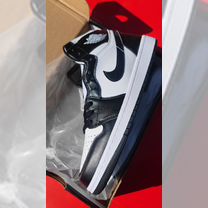 Найки air force jordan 1 с мехом и без опт