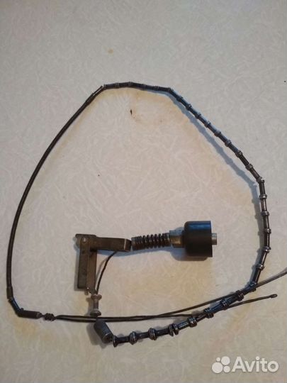 Антенна-куликовка для радиостанции