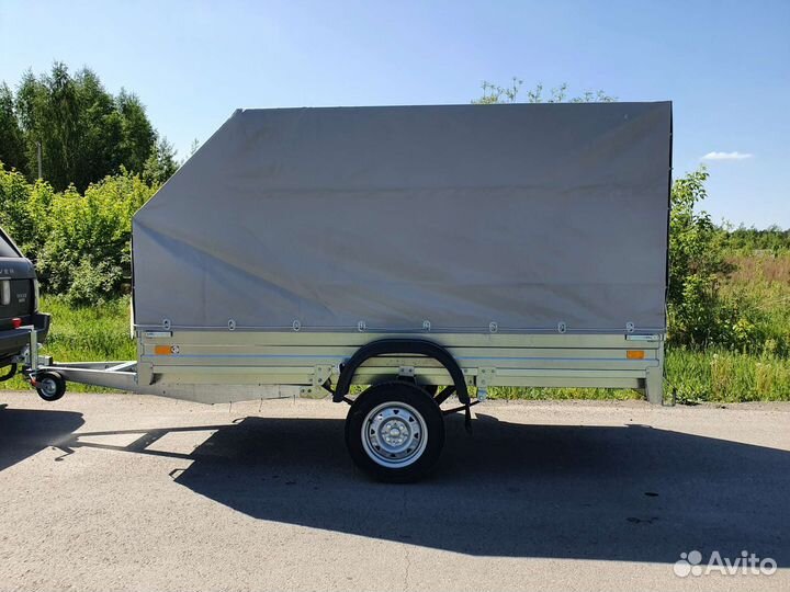 Прицеп Саранский 3.0*1.37