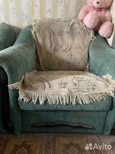 Кресло раскладное