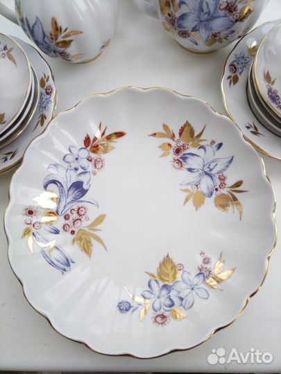 Кофейный сервиз 