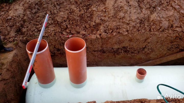 Септик Био Атлант 5.0 для дачи