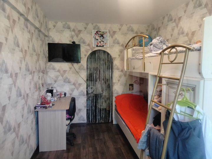 2-к. квартира, 45,1 м², 4/5 эт.