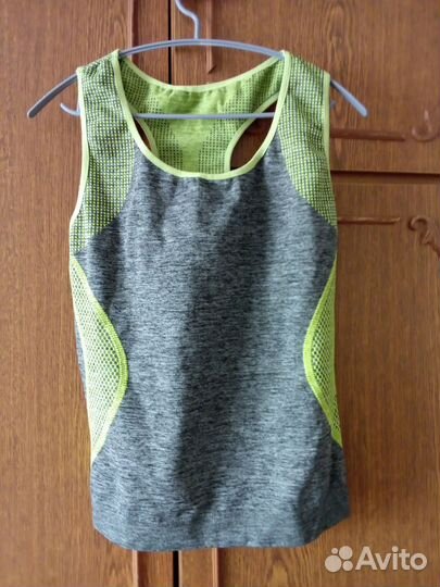 Костюм для йоги и фитнеса женский 46размер