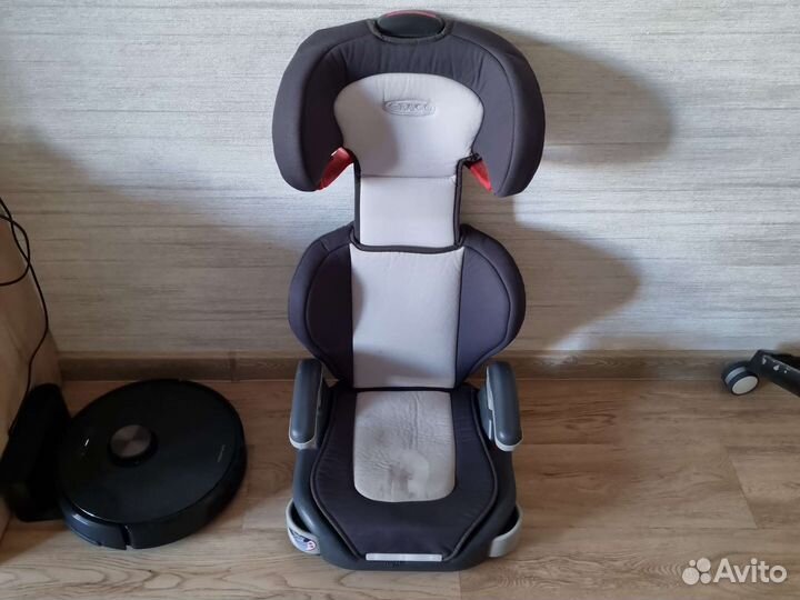Детское автокресло graco