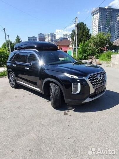 Автобокс khoto Hyundai Palisade (Палисад), новый