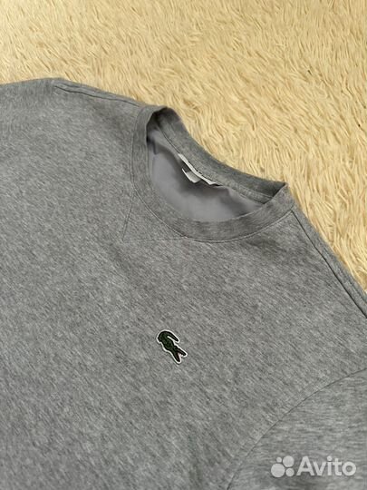 Свитшот Lacoste оригинал