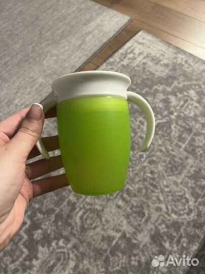 Поильник munchkin