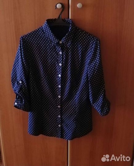 Рубашки блузы