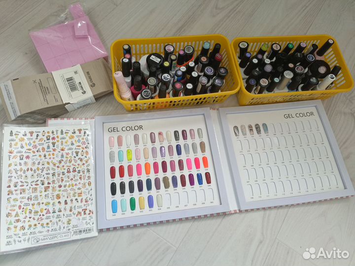 Для маникюра