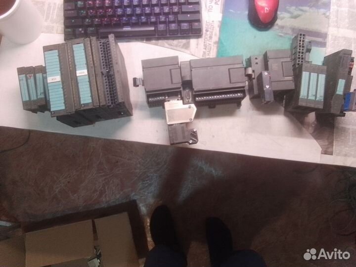 Электроника разная