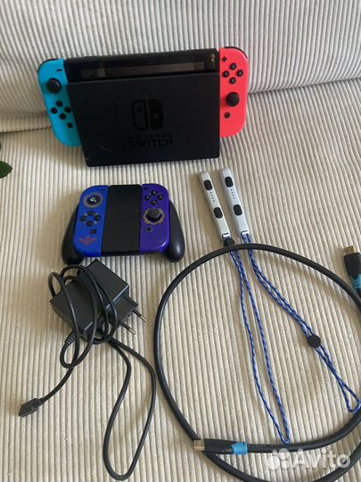 Nintendo switch