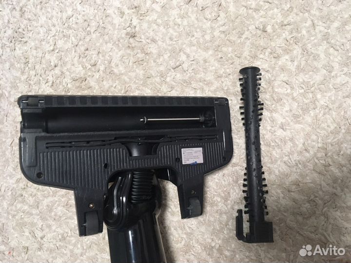 Беспрободной пылесос