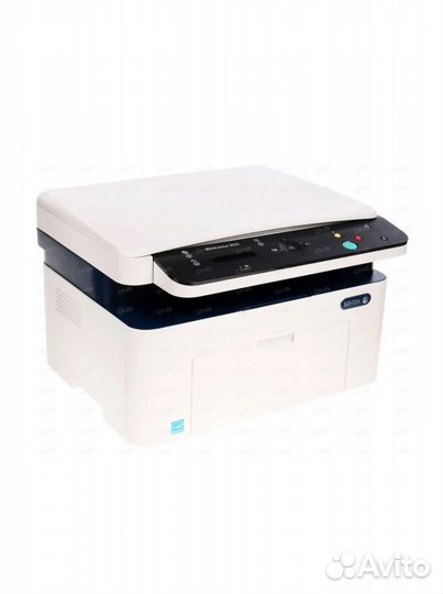 Мфу лазерное Xerox WorkCentre 3025BI