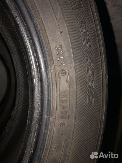 Goodyear EfficientGrip Eco EG01 185/65 R15 88S