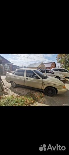 Ваз 2110 в разбор