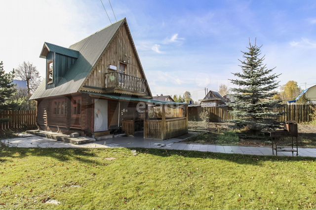 Дача 70 м² на участке 14,5 сот. на продажу в Тюмени | Купить дом в ...