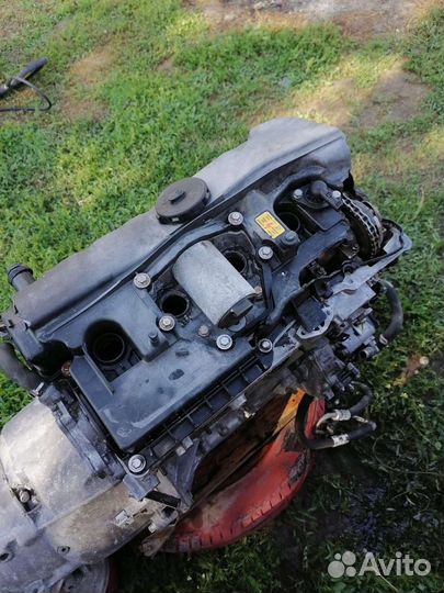 Двигатель на bmw n46b20