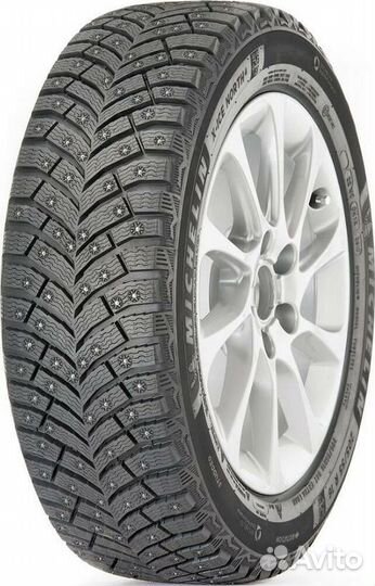 Michelin X-Ice North 4 235/45 R18 T