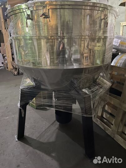 Миксер смеситель для полимеров на 200 кг