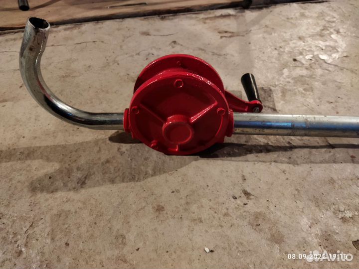 Насос роторный