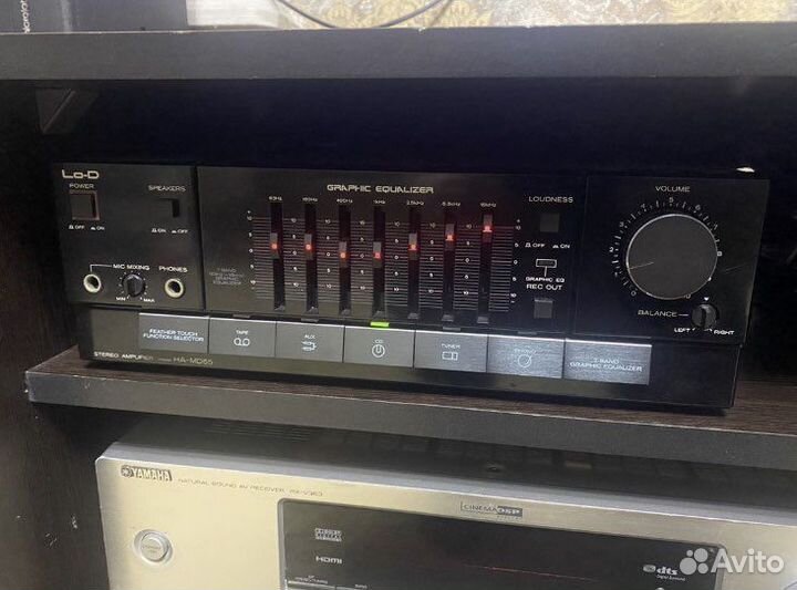 Стерео усилитель Aiwa