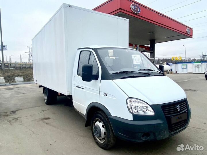 ГАЗ Соболь 2310 изотермический, 2023