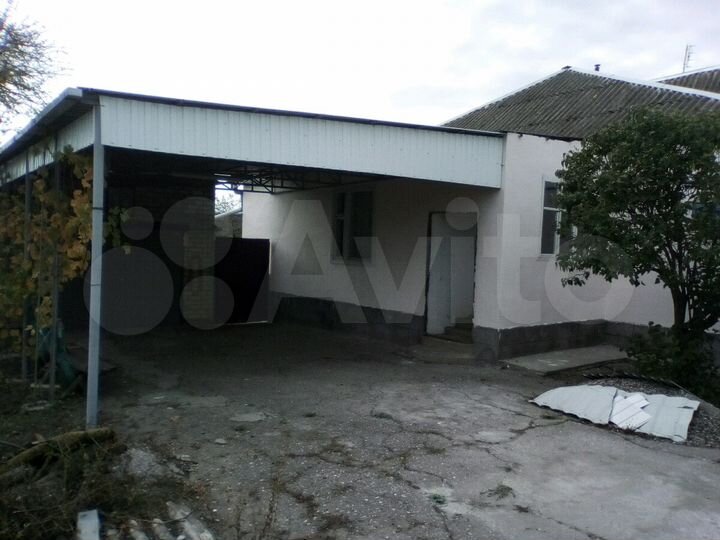 Дом 81 м² на участке 8 сот.