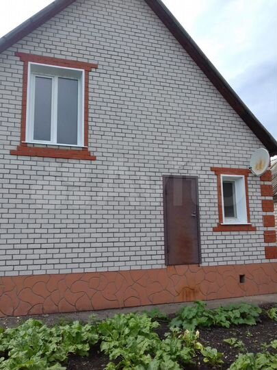 Коттедж 98 м² на участке 12 сот.