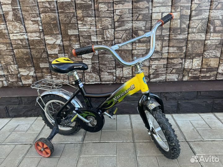 Велосипед детский 12 и 14 дюймов