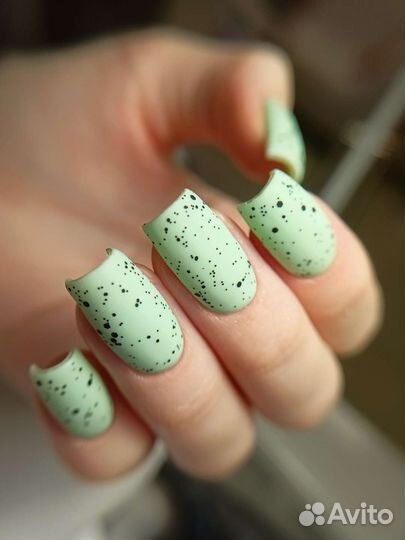 Мастер маникюра