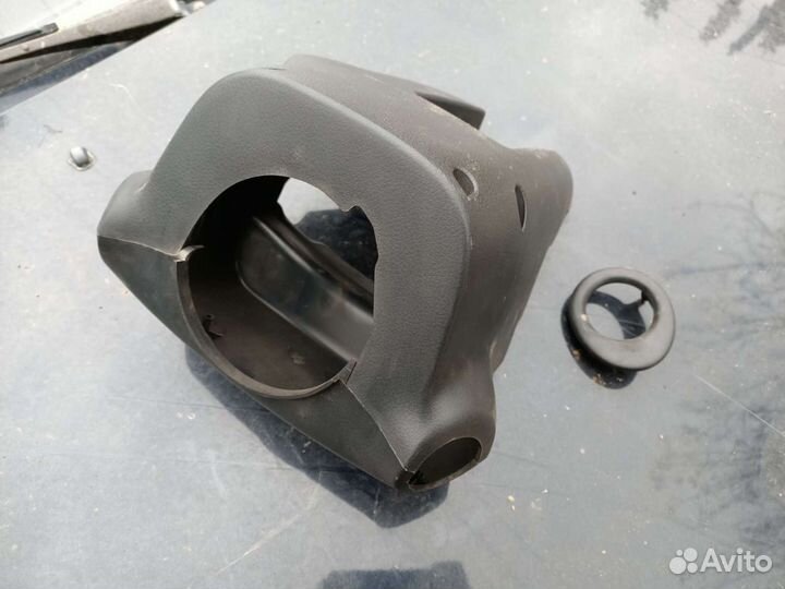 Кожух руля Nissan Tiida C11