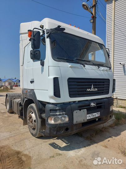 МАЗ 5440B9-1450-031, 2014